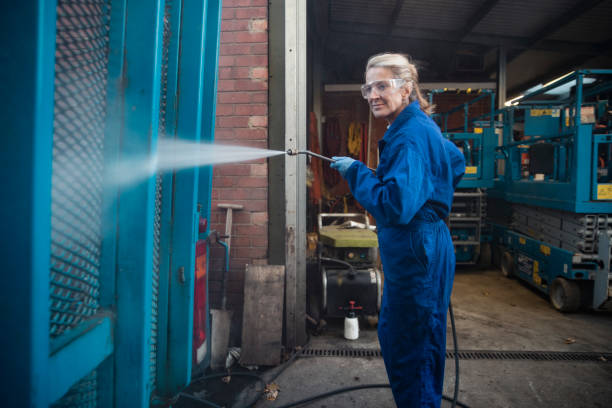 Pressure Washing Estimates in Lancaster, SC